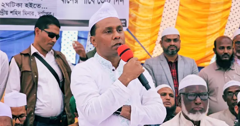 বিএনপির আইন বিষয়ক সম্পাদক ব্যারিস্টার কায়সার কামাল